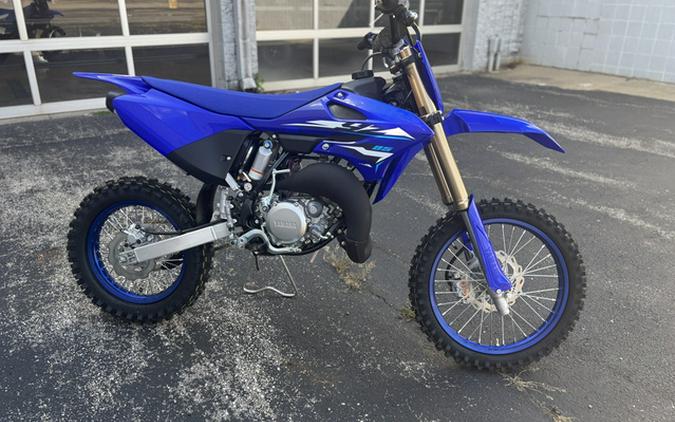 2026 Yamaha YZ 85