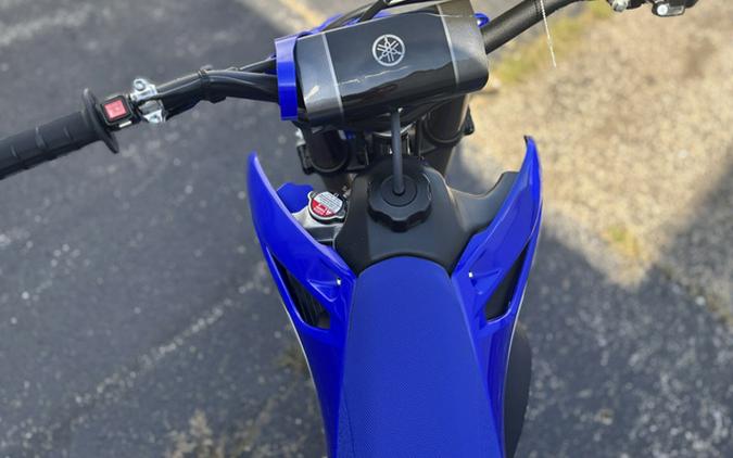 2026 Yamaha YZ 85