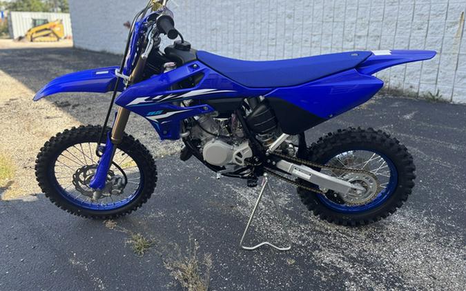 2026 Yamaha YZ 85
