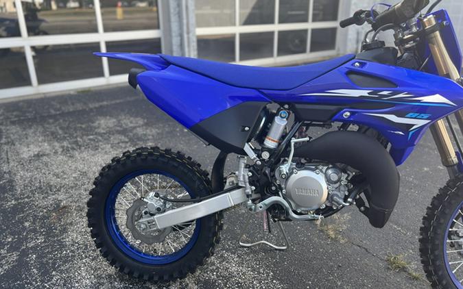 2026 Yamaha YZ 85