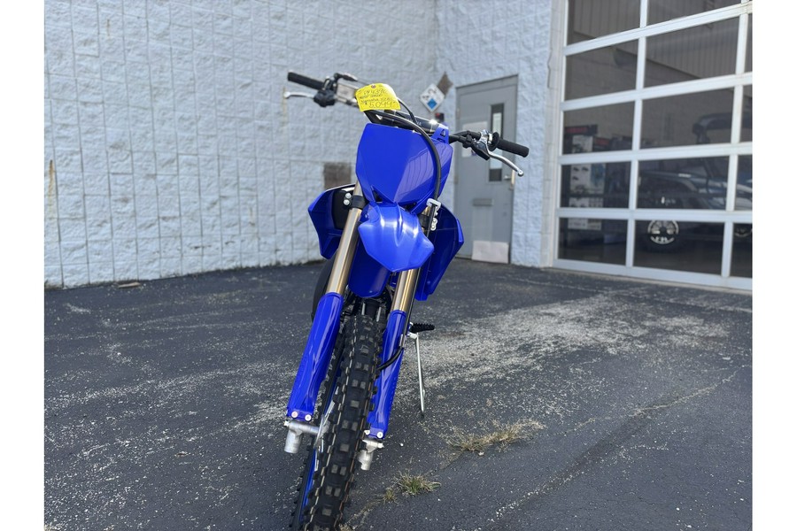2026 Yamaha YZ85