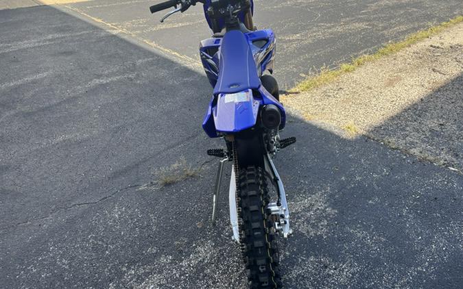 2026 Yamaha YZ 85