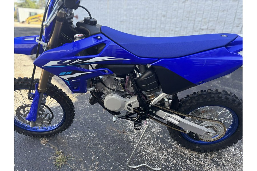 2026 Yamaha YZ85