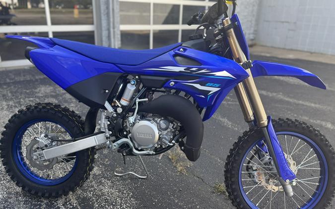 2026 Yamaha YZ 85