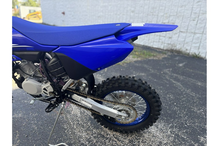 2026 Yamaha YZ85