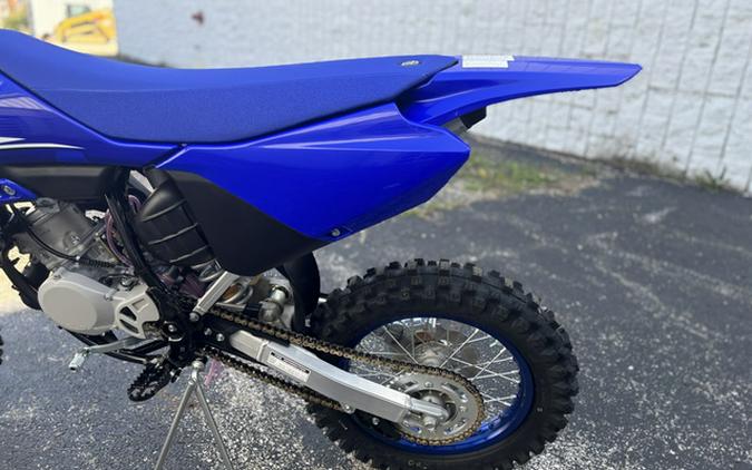 2026 Yamaha YZ 85