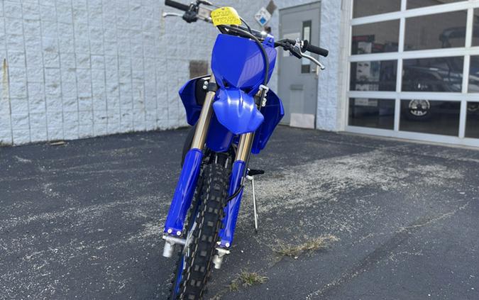 2026 Yamaha YZ 85