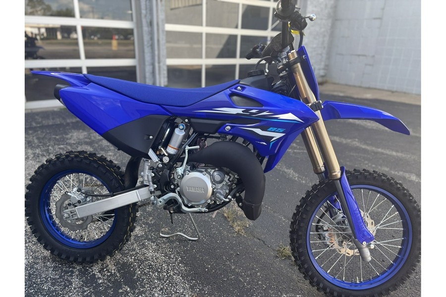 2026 Yamaha YZ85