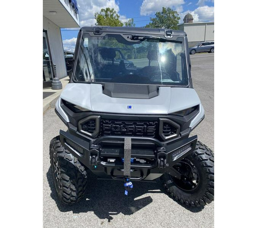 2025 Polaris® RANGER XD 1500 NS ED ULT -G.W. MET SMOKE Ultimate