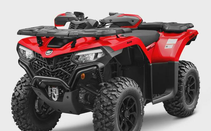 2026 CFMOTO CFORCE 500