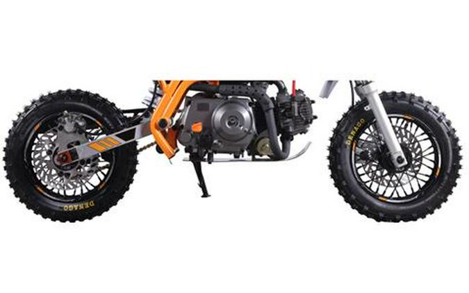 2026 Denago Powersports MX