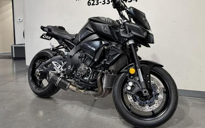 2020 Yamaha MT-10