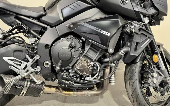 2020 Yamaha MT-10