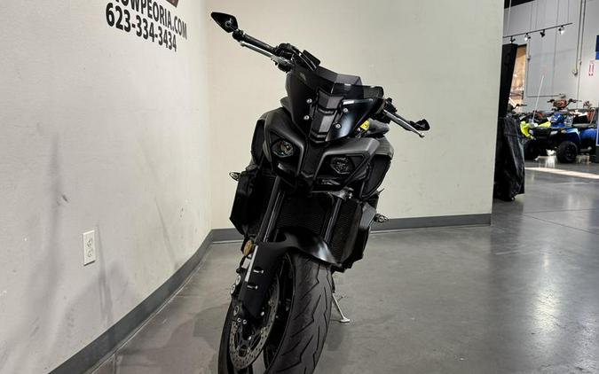 2020 Yamaha MT-10