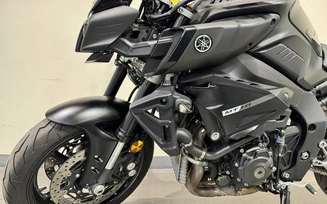 2020 Yamaha MT-10
