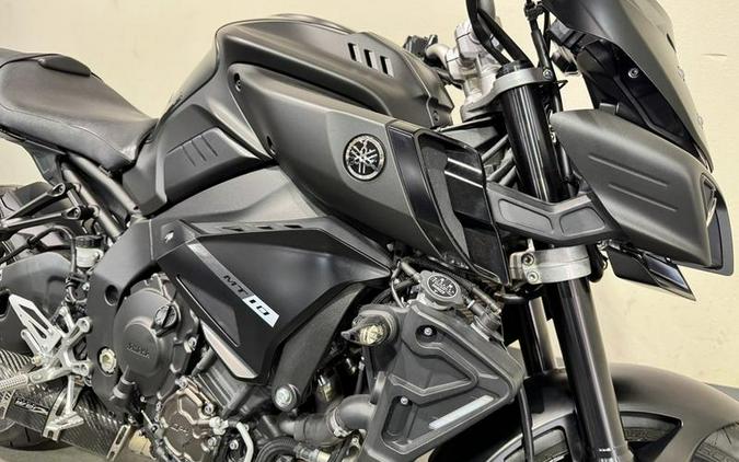 2020 Yamaha MT-10