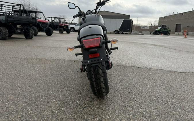 2026 Kawasaki Vulcan S