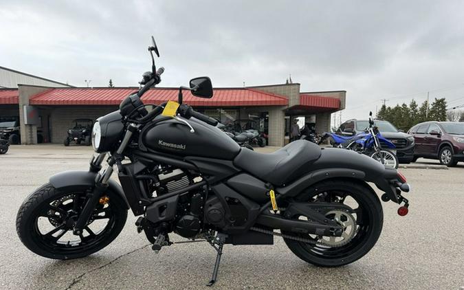 2026 Kawasaki Vulcan S
