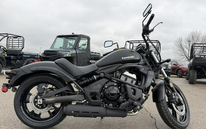 2026 Kawasaki Vulcan S