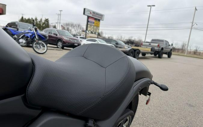 2026 Kawasaki Vulcan S