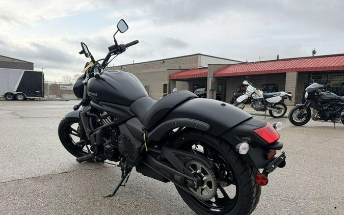 2026 Kawasaki Vulcan S