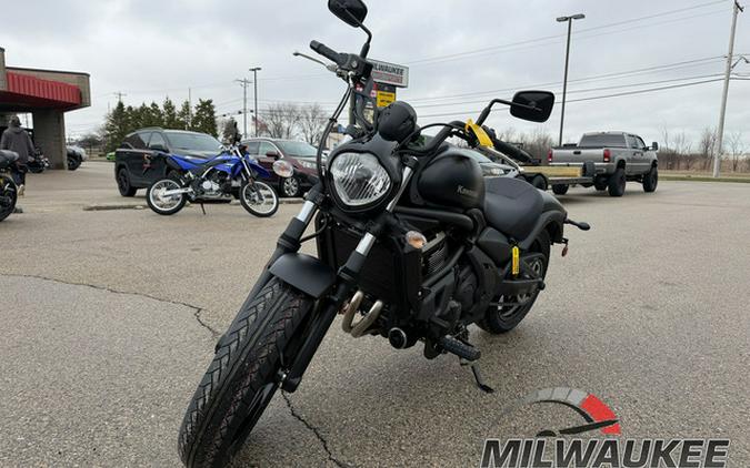 2026 Kawasaki Vulcan S