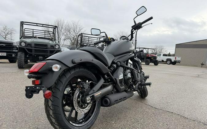 2026 Kawasaki Vulcan S