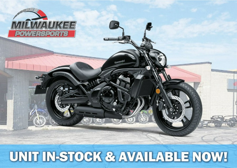 2026 Kawasaki Vulcan S