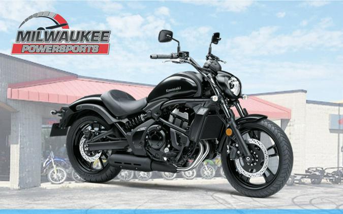 2026 Kawasaki Vulcan S