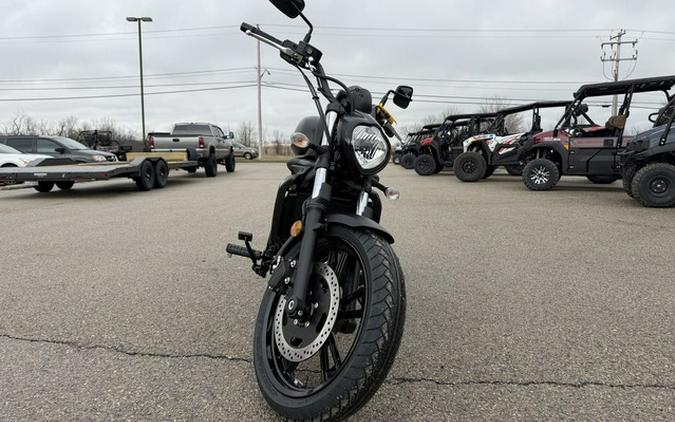 2026 Kawasaki Vulcan S