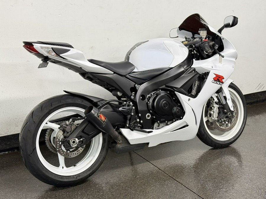 2019 Suzuki GSX-R600