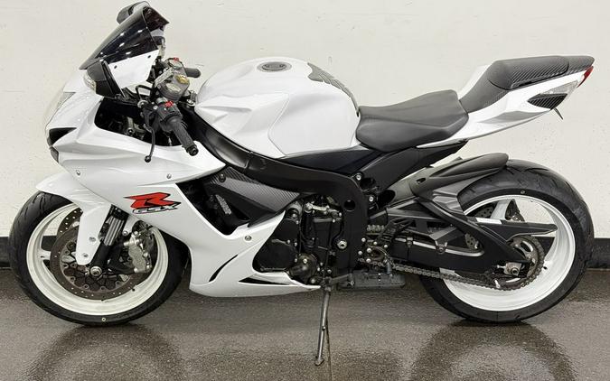 2019 Suzuki GSX-R600