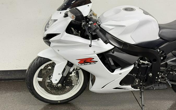 2019 Suzuki GSX-R600