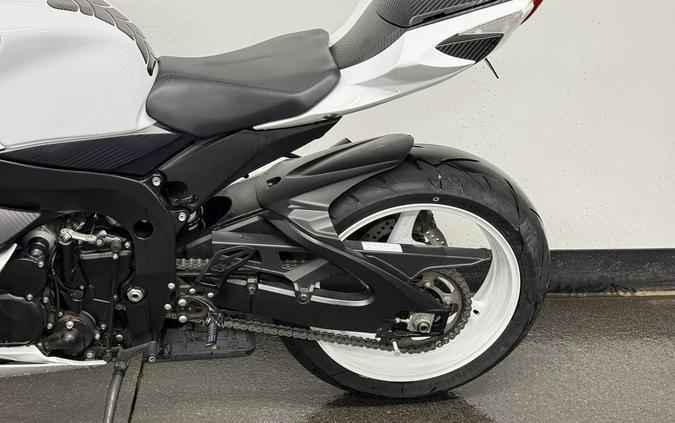 2019 Suzuki GSX-R600