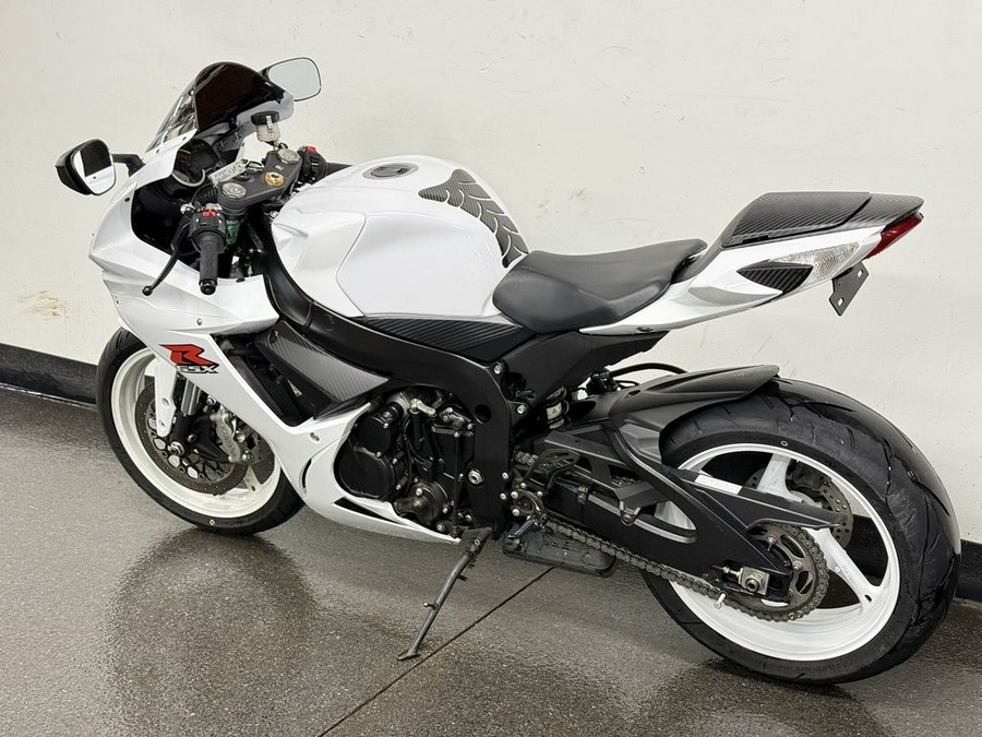 2019 Suzuki GSX-R600