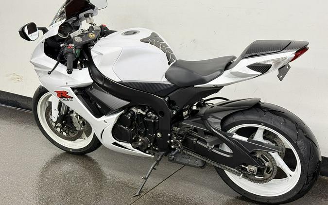 2019 Suzuki GSX-R600