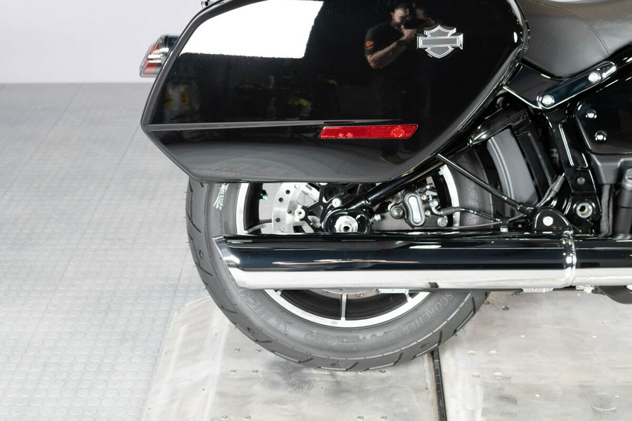 2026 Harley-Davidson Low Rider ST FXLRST