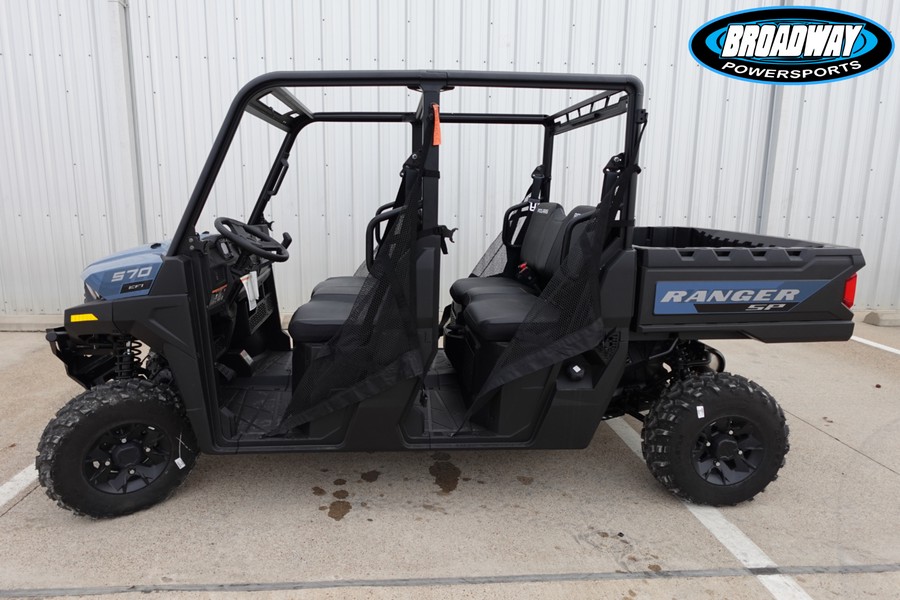 2026 Polaris Ranger Crew SP 570 Premium