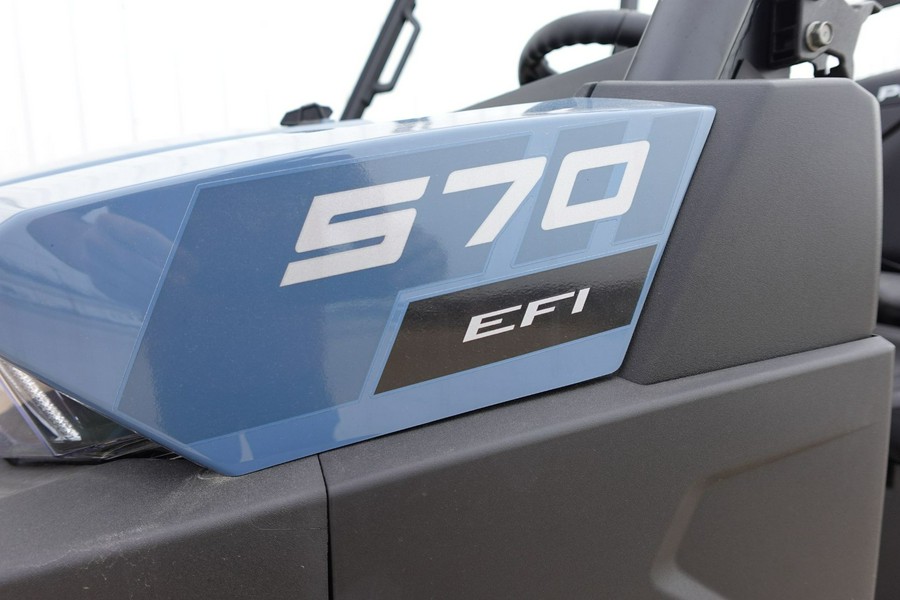 2026 Polaris Ranger Crew SP 570 Premium