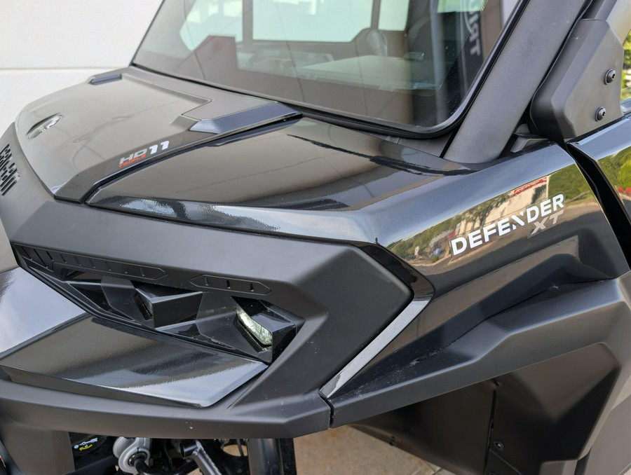 2026 Can-Am DEFENDER MAX XT CAB H11