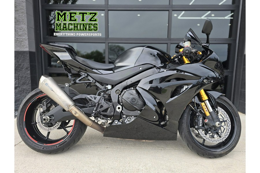 2021 GSXR1000RAM1 1000R - Suzuki