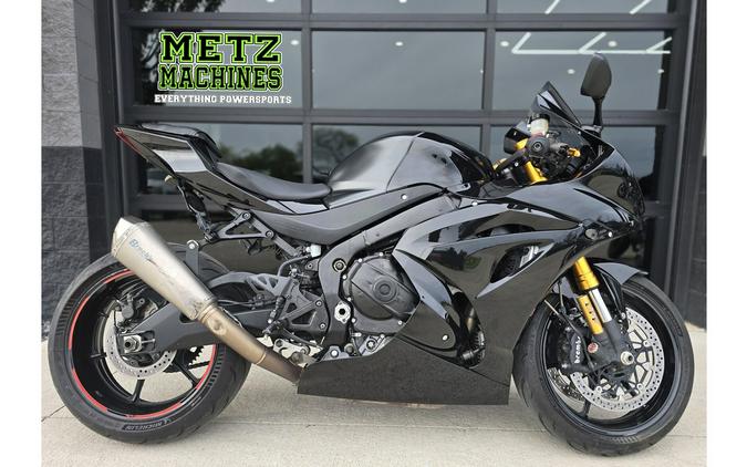 2021 GSXR1000RAM1 1000R - Suzuki