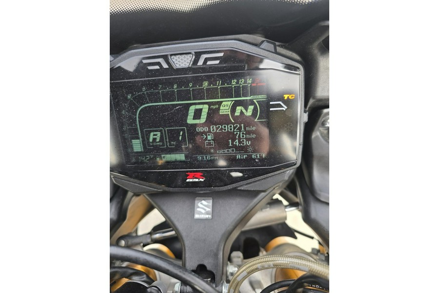 2021 GSXR1000RAM1 1000R - Suzuki