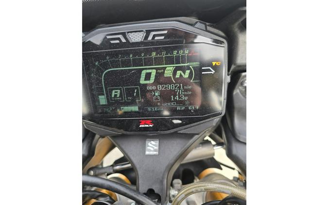 2021 GSXR1000RAM1 1000R - Suzuki
