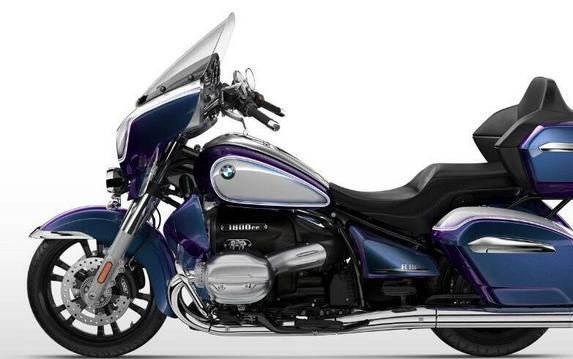 2022 BMW R 18 Transcontinental