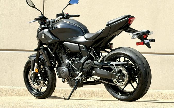2025 Yamaha MT-07