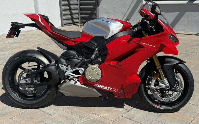 2026 Ducati Panigale V4 R