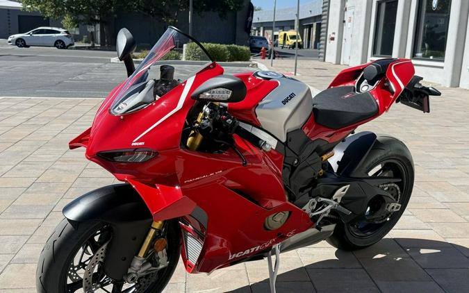 2026 Ducati Panigale V4 R