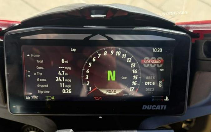 2026 Ducati Panigale V4 R