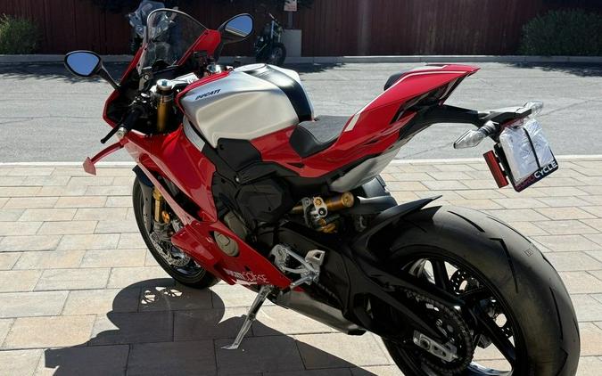 2026 Ducati Panigale V4 R
